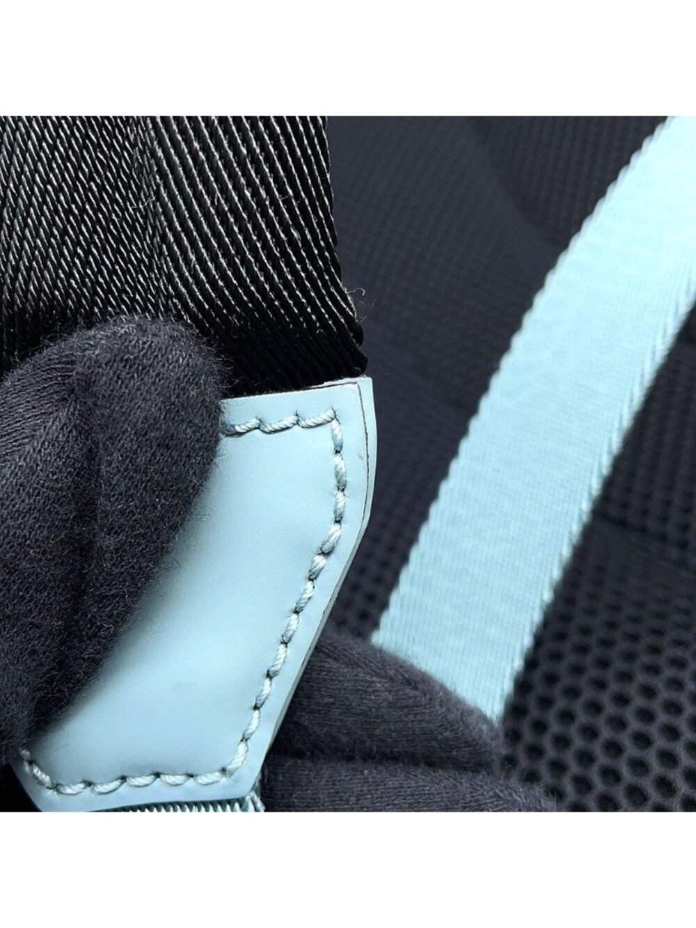 Gucci Backpack GG Rubber Effect Leather - Picture 8 of 10